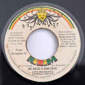 Papa Michigan & General Smiley